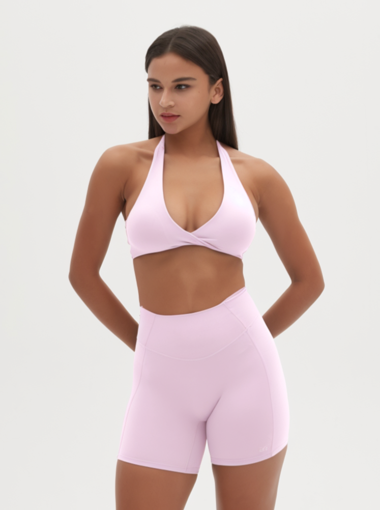 Chloe High Waist Active Short