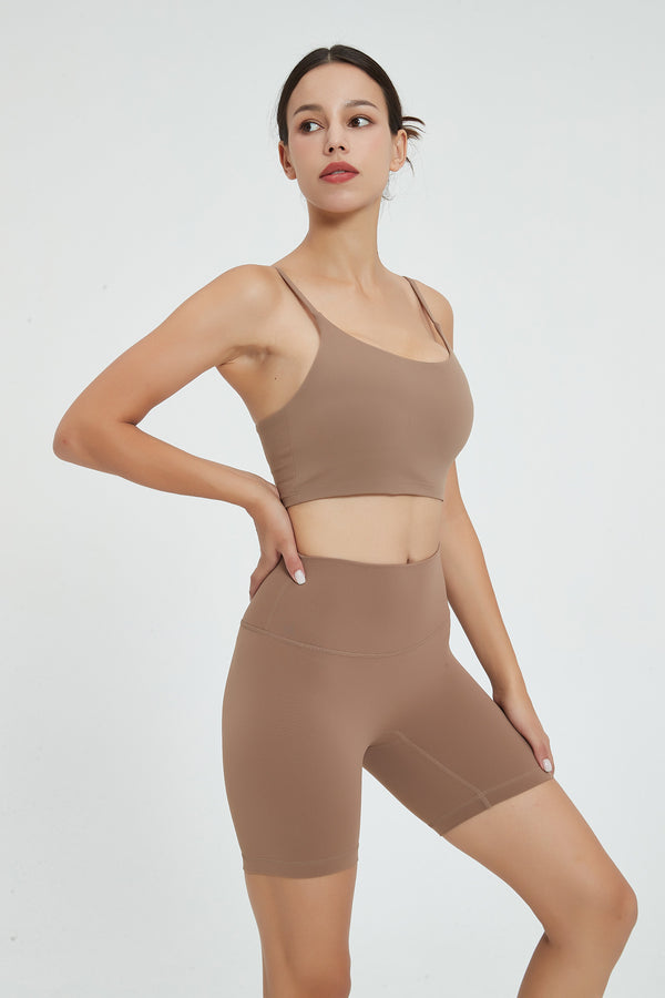 Esther Lycra® Cami Top Sports Bra