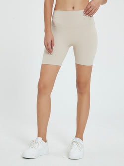 Luna High Waist 4" Short