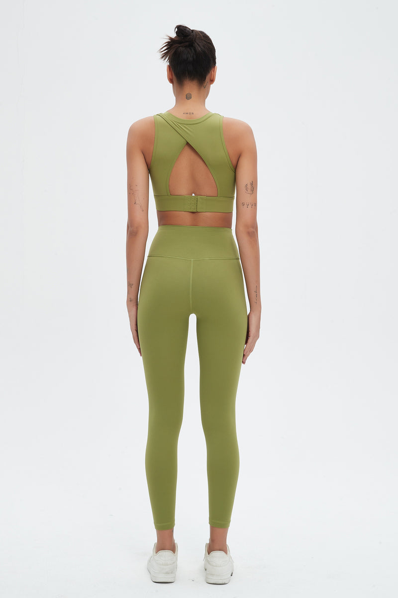 Empower High Waist Legging
