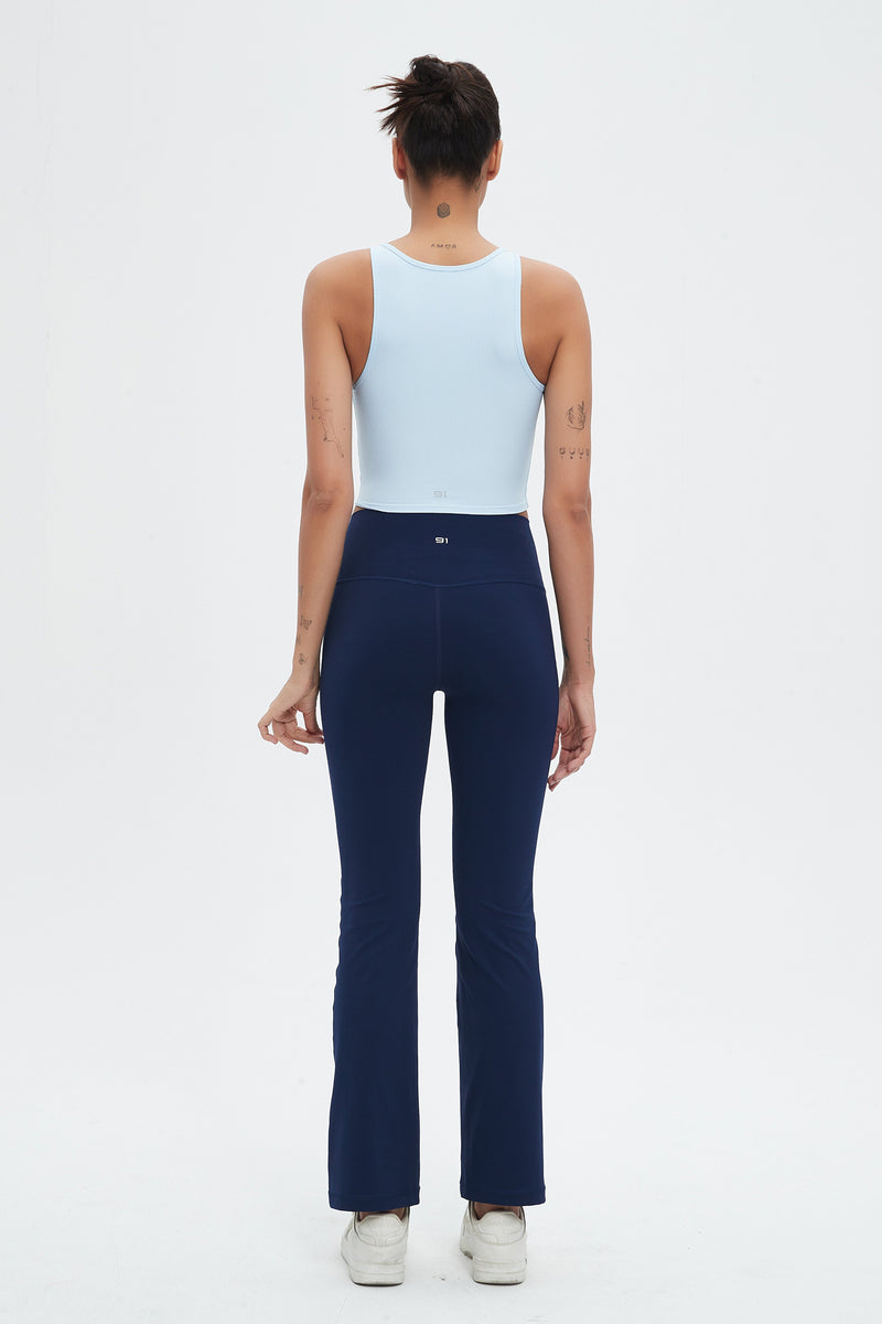 Hera Molded Cup Ribbed Everyday Tank Top