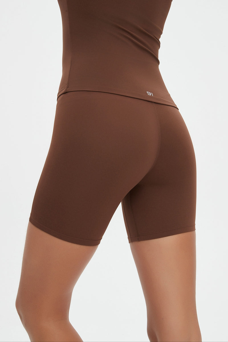 Chloe High Waist Active Short