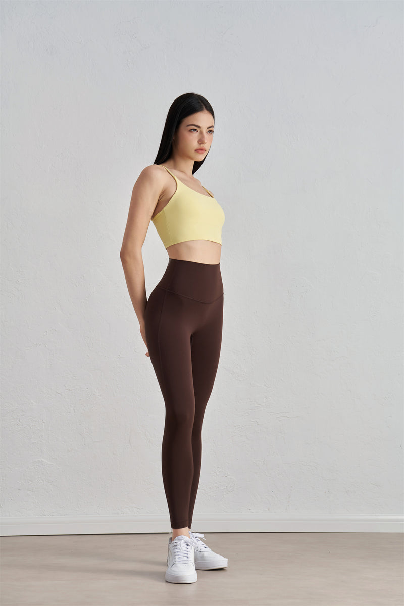 Esther Lycra® Cami Top Sports Bra