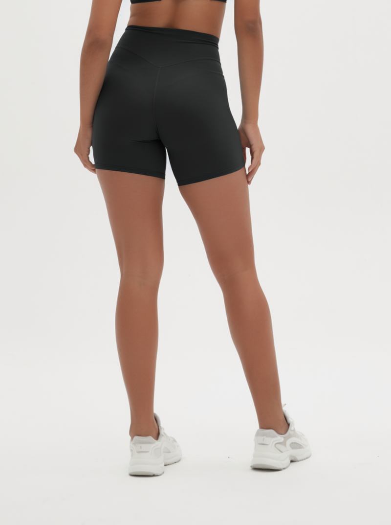 Chloe High Waist Active Short