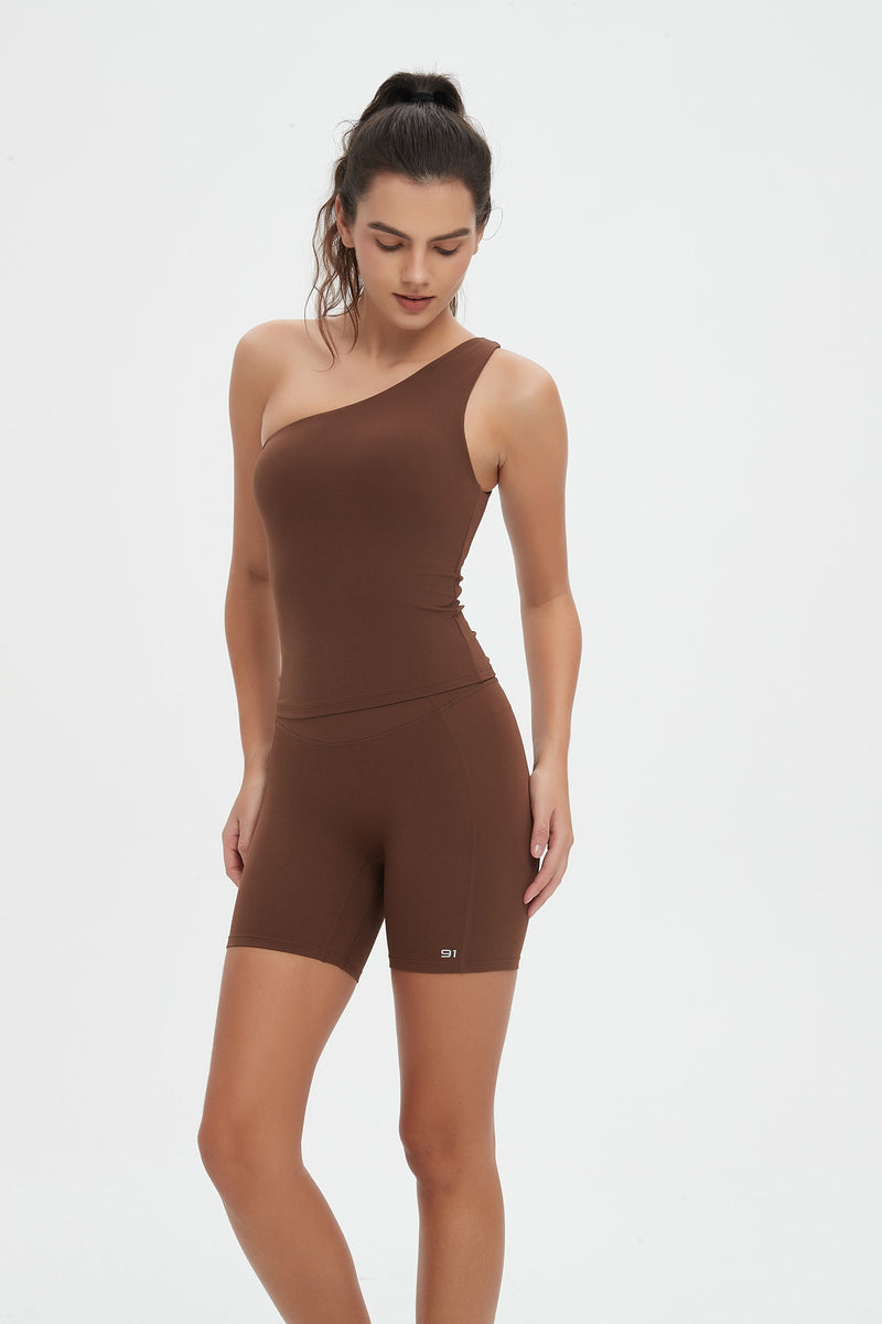 Chloe High Waist Active Short