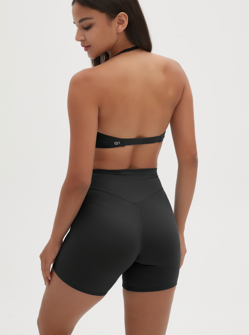 Chloe High Waist Active Short