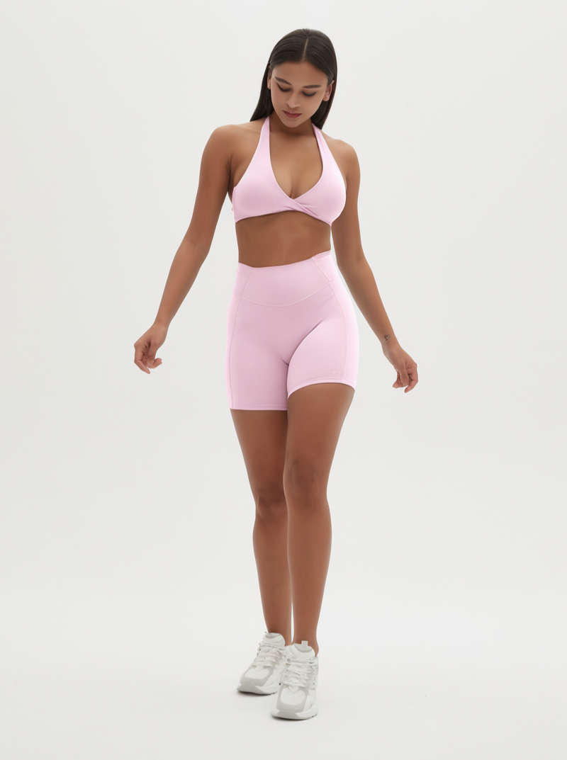 Chloe High Waist Active Short