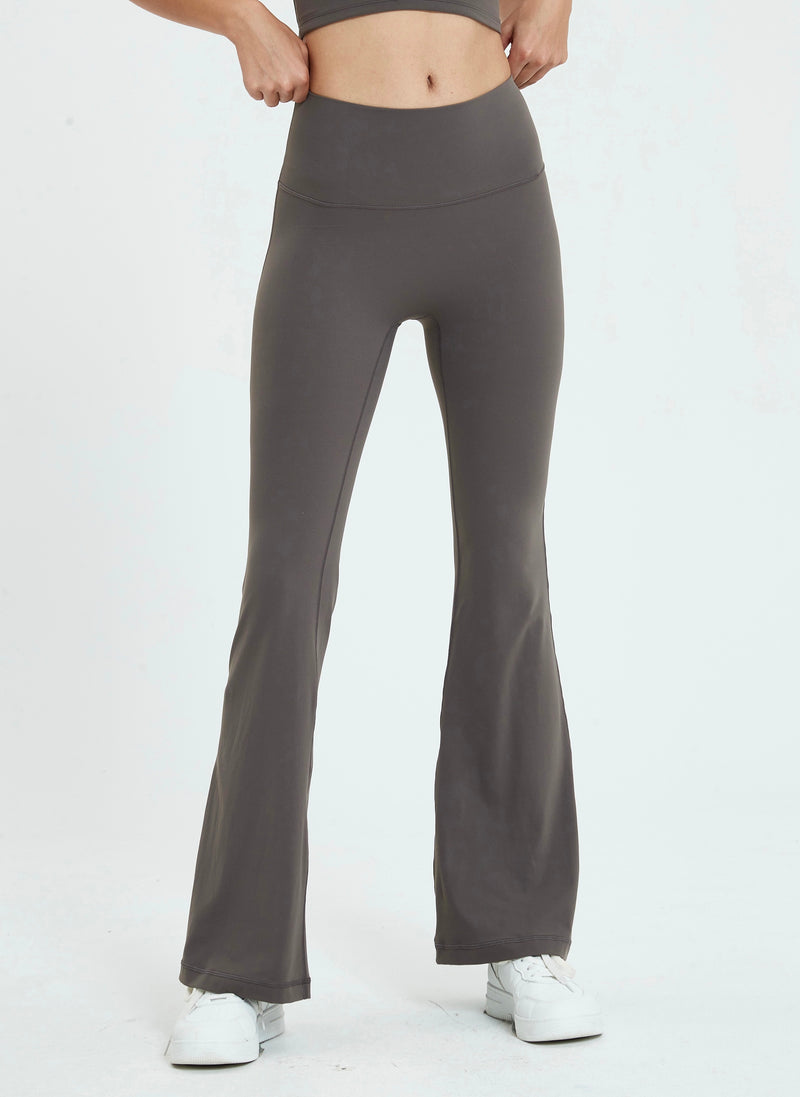 Athena  Lycra® ONE SIZE Sculpting Flare Yoga Pant