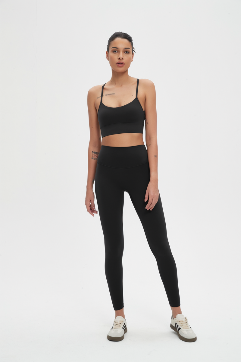 Jasmine Y-Back Sports Bra Active Top