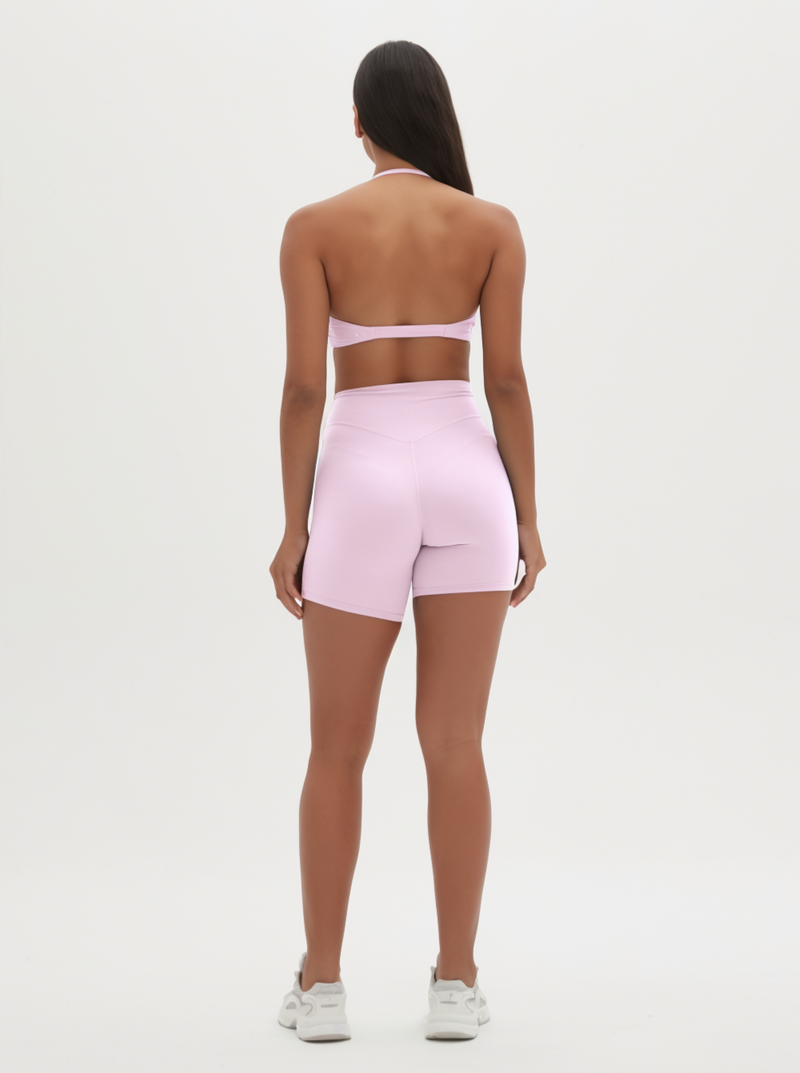 Chloe High Waist Active Short