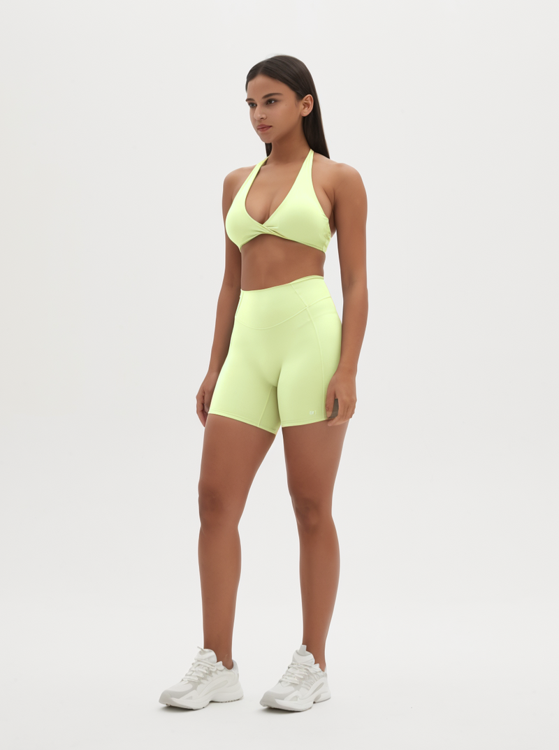 Chloe High Waist Active Short