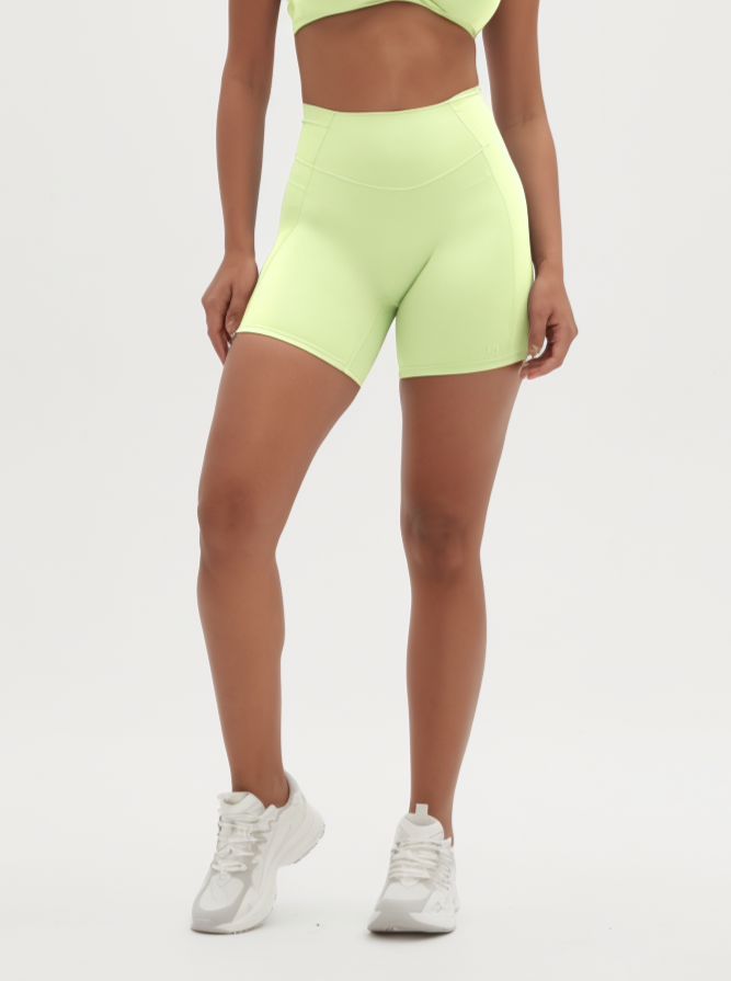 Chloe High Waist Active Short